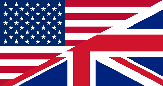 イギリスとアメリカの違い