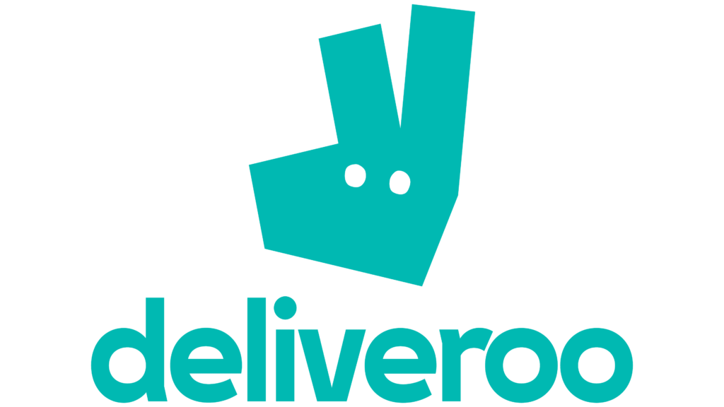 Deliverrooロゴ